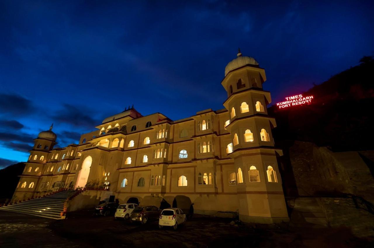 Kumbhalgarh Fort Resort-Pure Veg Dış mekan fotoğraf