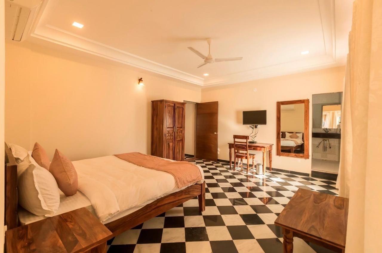 Kumbhalgarh Fort Resort-Pure Veg Dış mekan fotoğraf