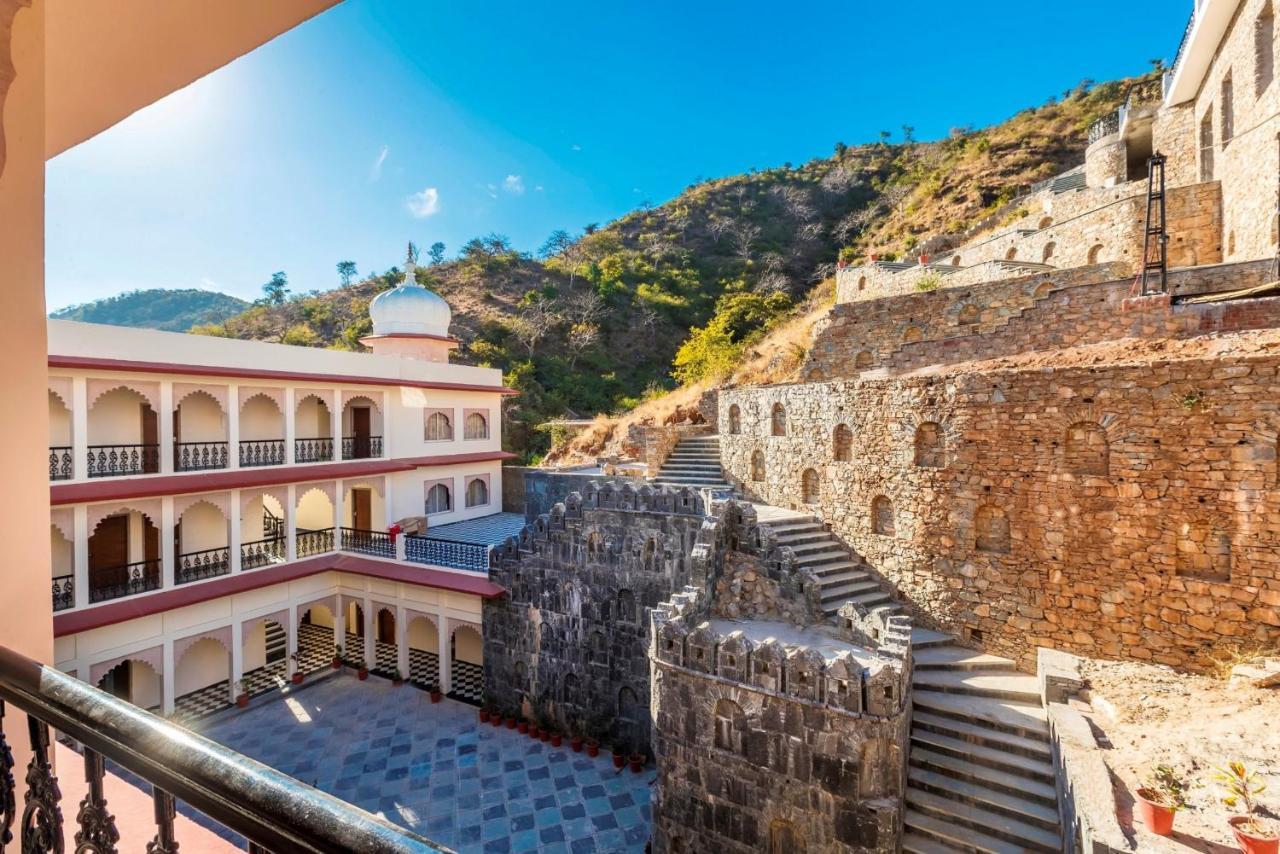 Kumbhalgarh Fort Resort-Pure Veg Dış mekan fotoğraf