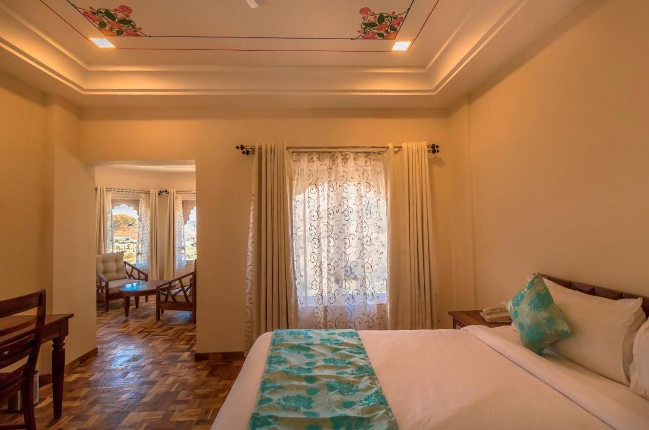 Kumbhalgarh Fort Resort-Pure Veg Dış mekan fotoğraf
