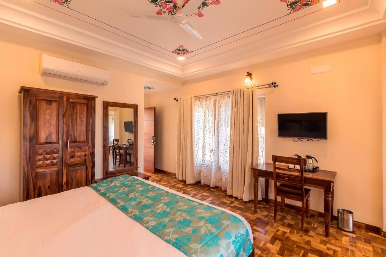 Kumbhalgarh Fort Resort-Pure Veg Dış mekan fotoğraf