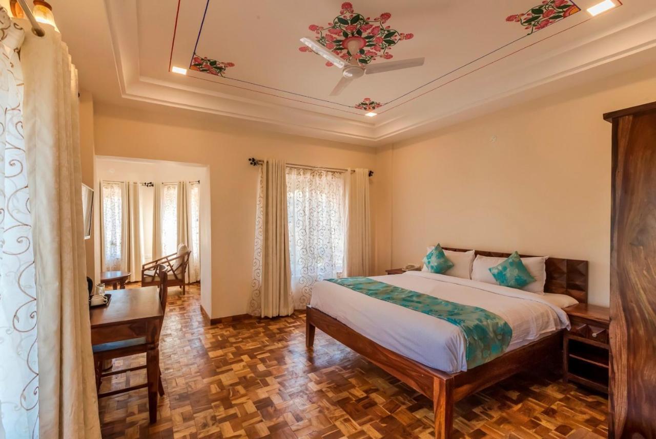 Kumbhalgarh Fort Resort-Pure Veg Dış mekan fotoğraf