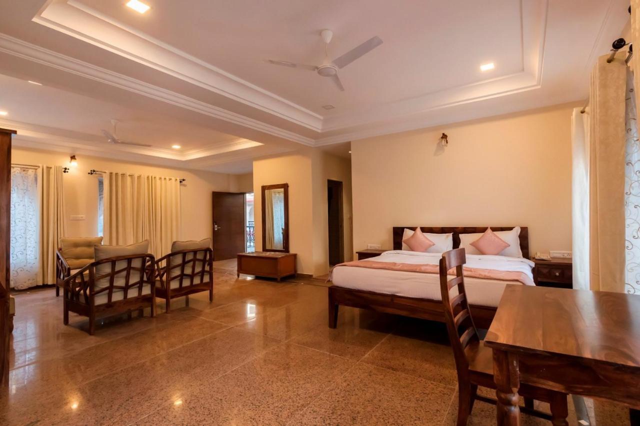 Kumbhalgarh Fort Resort-Pure Veg Dış mekan fotoğraf