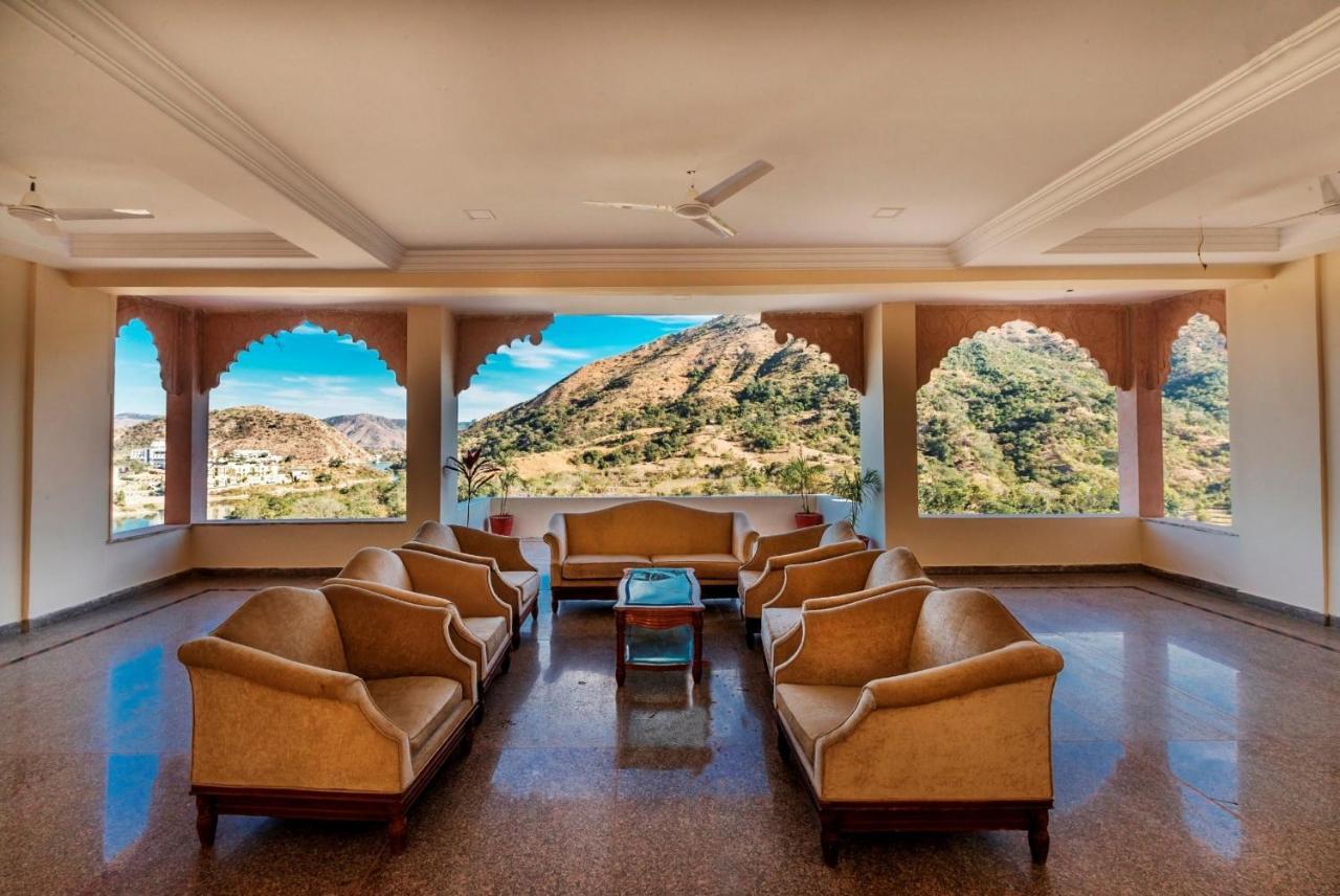 Kumbhalgarh Fort Resort-Pure Veg Dış mekan fotoğraf