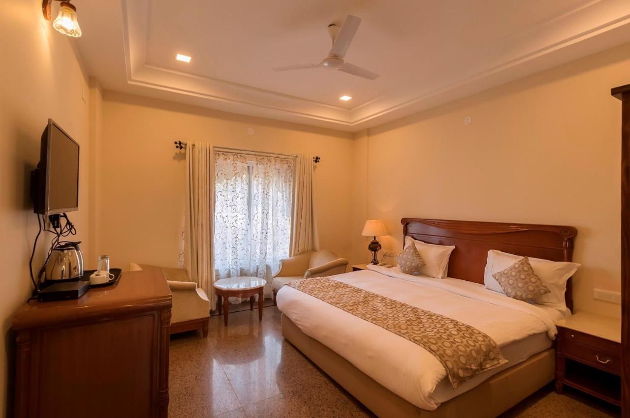 Kumbhalgarh Fort Resort-Pure Veg Dış mekan fotoğraf