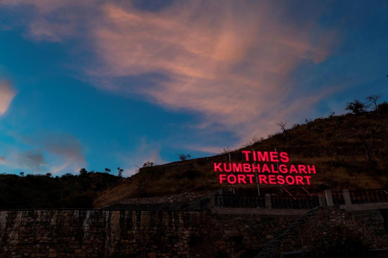 Kumbhalgarh Fort Resort-Pure Veg Dış mekan fotoğraf
