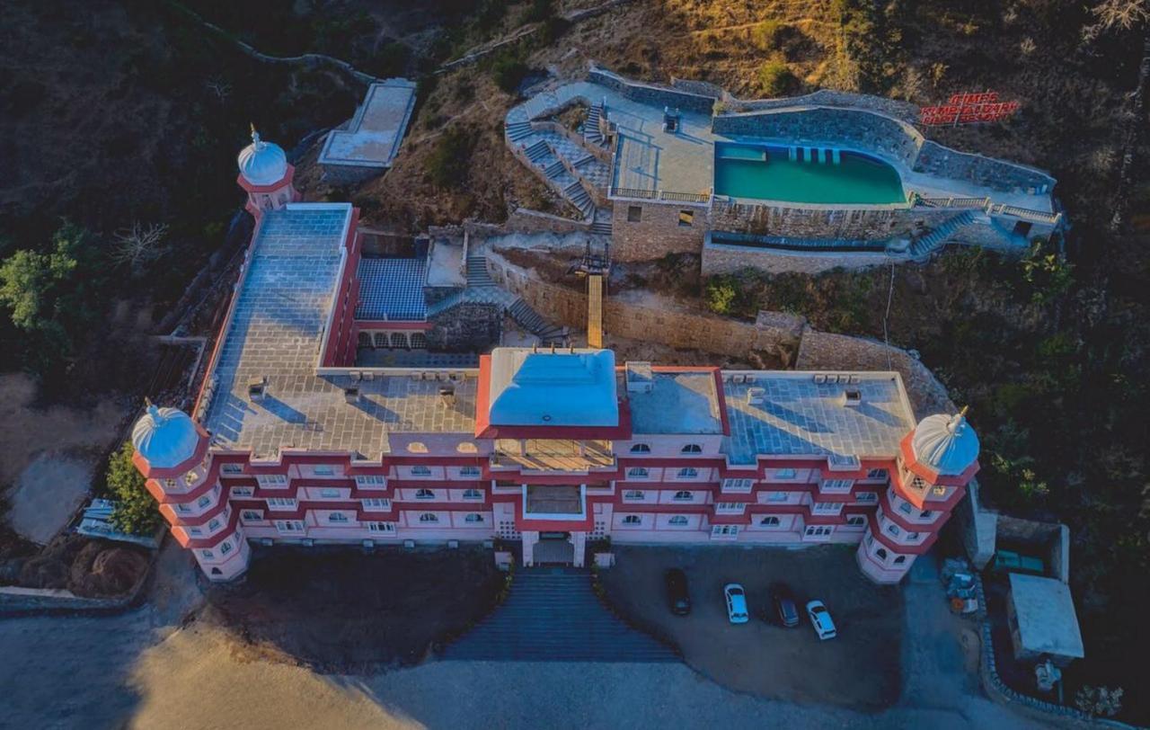 Kumbhalgarh Fort Resort-Pure Veg Dış mekan fotoğraf