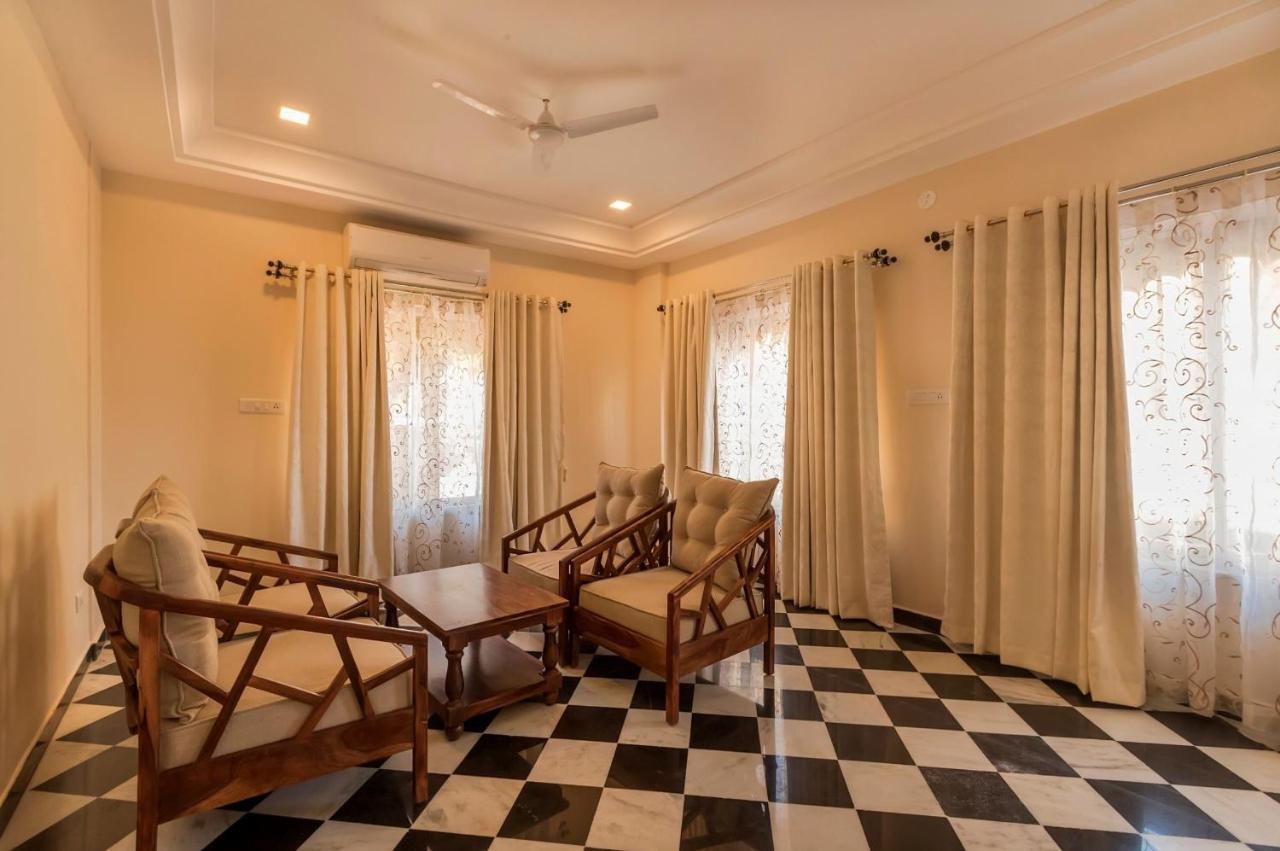 Kumbhalgarh Fort Resort-Pure Veg Dış mekan fotoğraf