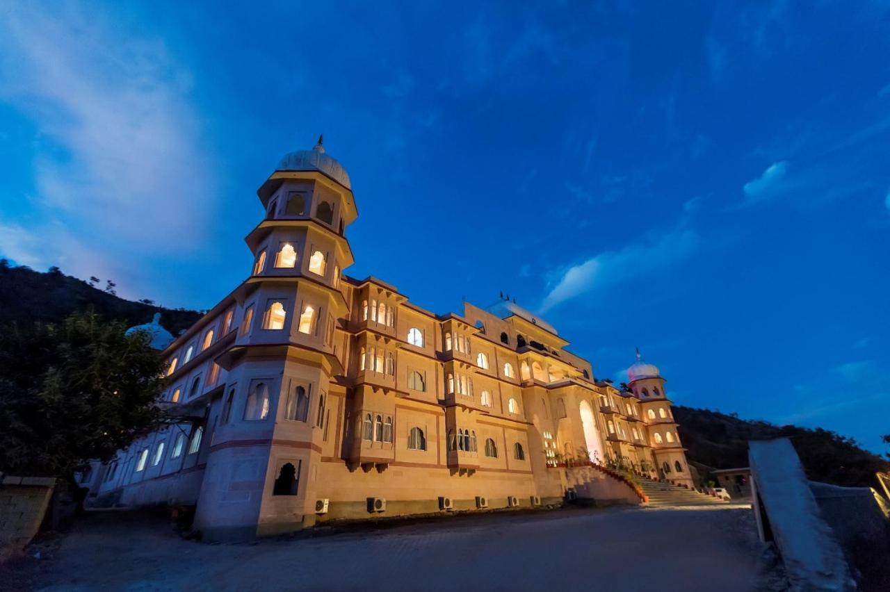 Kumbhalgarh Fort Resort-Pure Veg Dış mekan fotoğraf