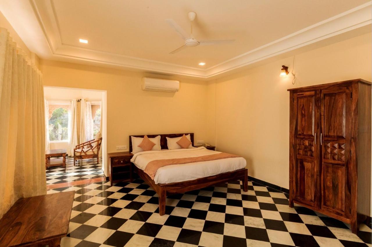 Kumbhalgarh Fort Resort-Pure Veg Dış mekan fotoğraf