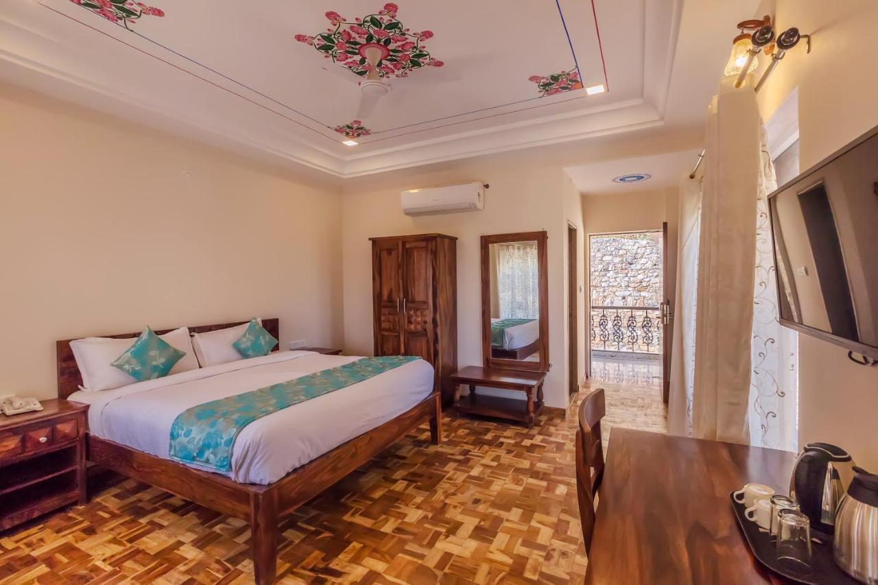 Kumbhalgarh Fort Resort-Pure Veg Dış mekan fotoğraf